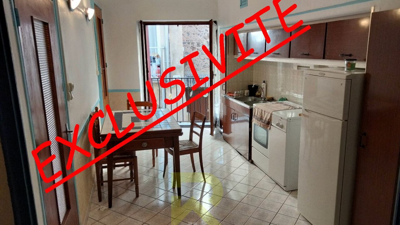 maison 3 pièces 75 m2 à vendre à Agde (34300)