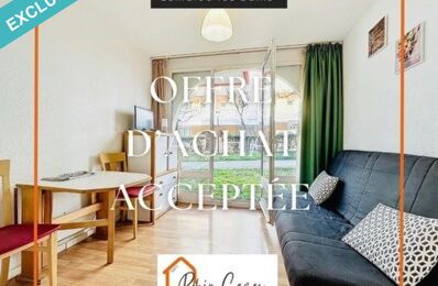vente appartement 37 000 € à proximité de Berlou (34360)