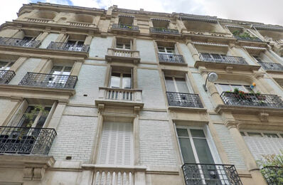appartement 5 pièces 104 m2 à vendre à Paris 16 (75016)