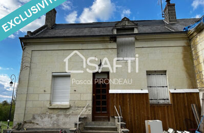 vente maison 109 000 € à proximité de Saint-Benoît-la-Forêt (37500)