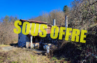 vente maison 49 000 € à proximité de Saorge (06540)