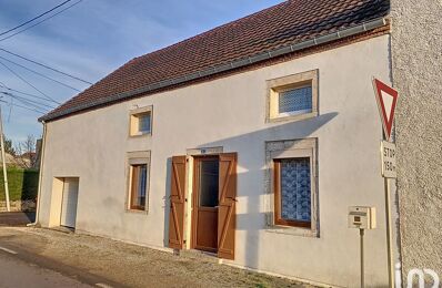 vente maison 145 000 € à proximité de Auxonne (21130)