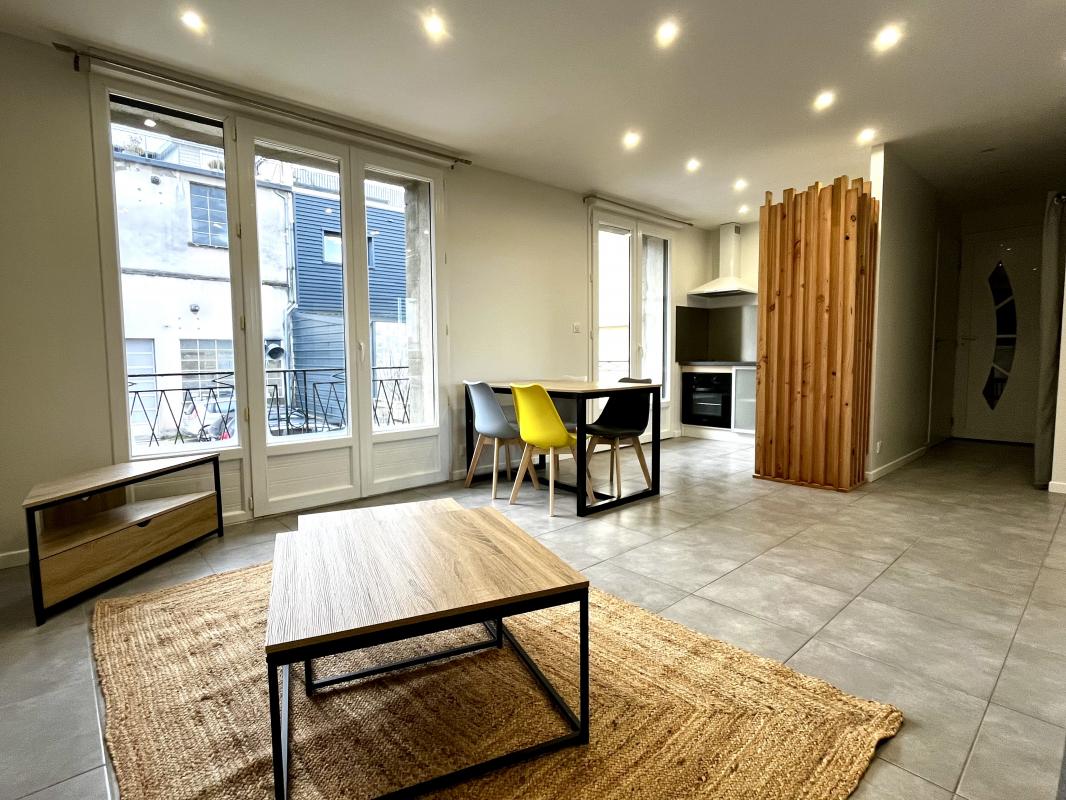 Appartement 3 pièces  à louer Rodez 12000