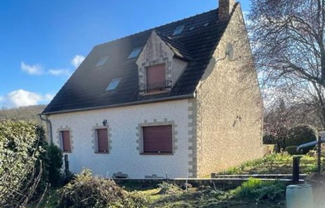 maison 6 pièces 165 m2 à vendre à Nanteuil-Lès-Meaux (77100)