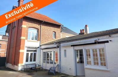 vente maison 155 000 € à proximité de Élincourt (59127)