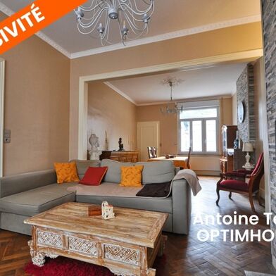 Maison 8 pièces 154 m²