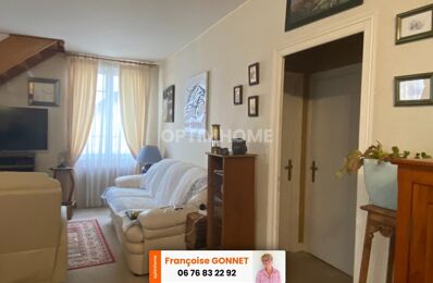 vente maison 135 800 € à proximité de Urçay (03360)