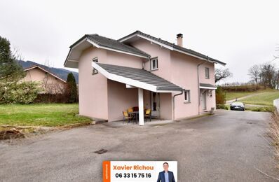 vente maison 540 000 € à proximité de Perrignier (74550)