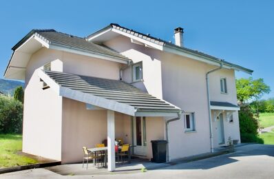 vente maison 520 000 € à proximité de Ballaison (74140)
