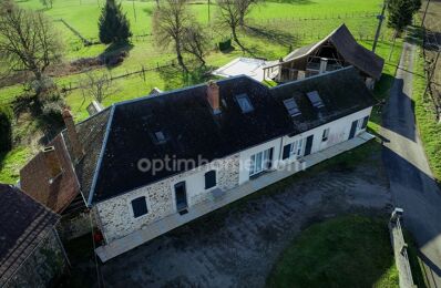 vente maison 520 000 € à proximité de Saint-Priest-Ligoure (87800)