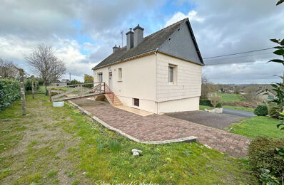 vente maison 131 000 € à proximité de Les Fougerêts (56200)