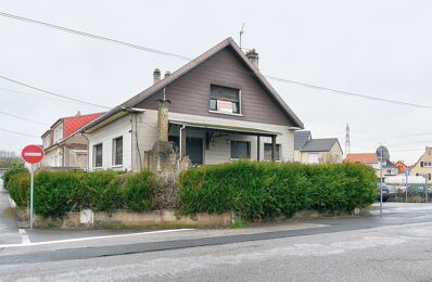 vente maison 220 000 € à proximité de Volstroff (57940)