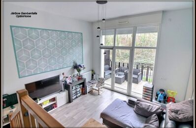 vente appartement 335 000 € à proximité de Verneuil-sur-Seine (78480)
