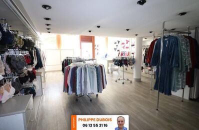 vente commerce 265 000 € à proximité de Saint-Sornin (17600)