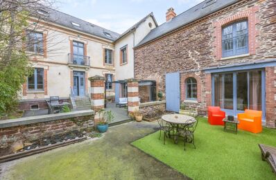 vente maison 2 236 000 € à proximité de La Chapelle-des-Fougeretz (35520)