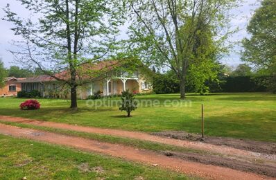 vente maison 450 000 € à proximité de Vielle-Saint-Girons (40560)