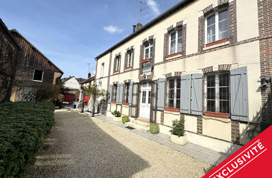vente maison 374 000 € à proximité de Champlay (89300)