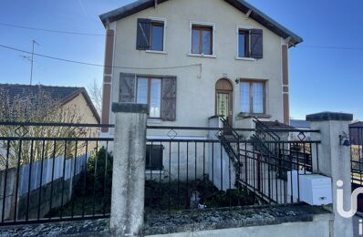 vente maison 135 000 € à proximité de Saint-Florentin (89600)