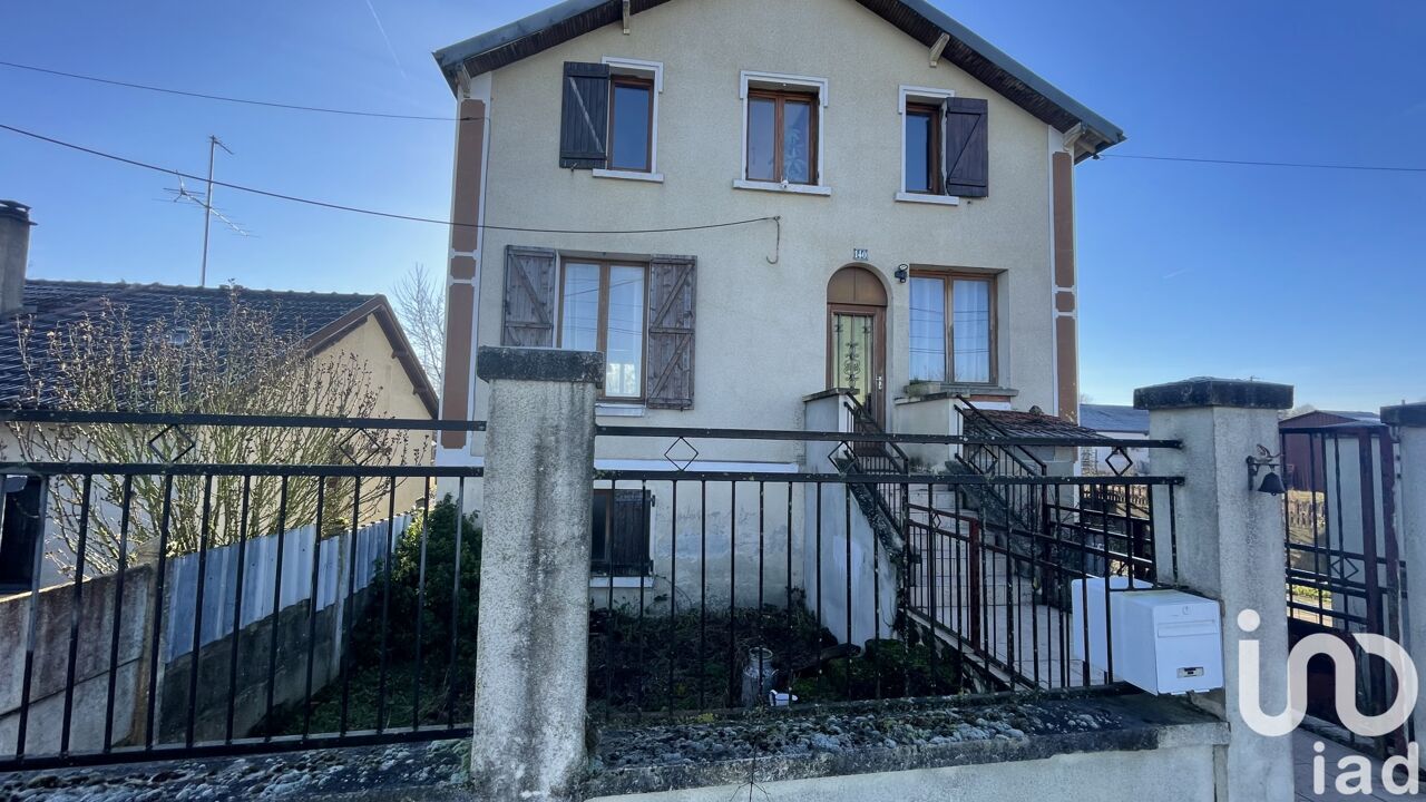 maison 6 pièces 140 m2 à vendre à Migennes (89400)