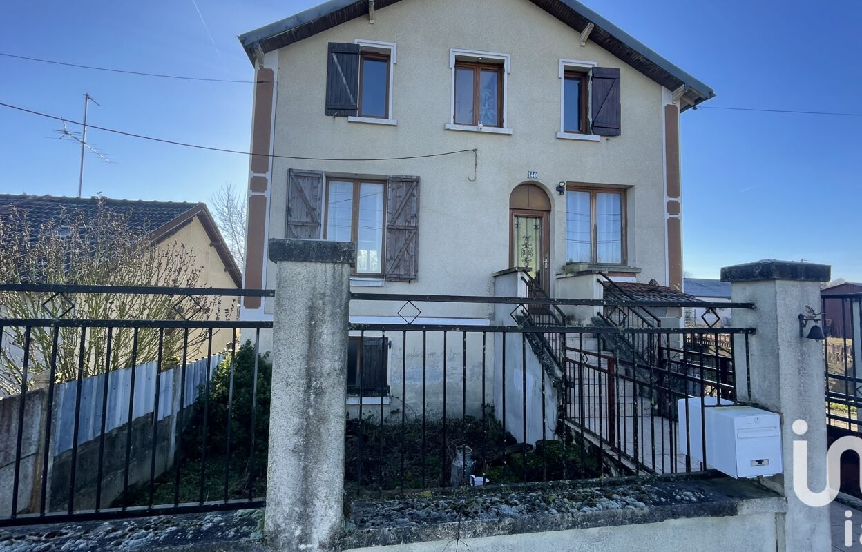 maison 6 pièces 140 m2 à vendre à Migennes (89400)