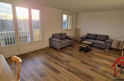 appartement 3 pièces 69 m2 à vendre à Besançon (25000)