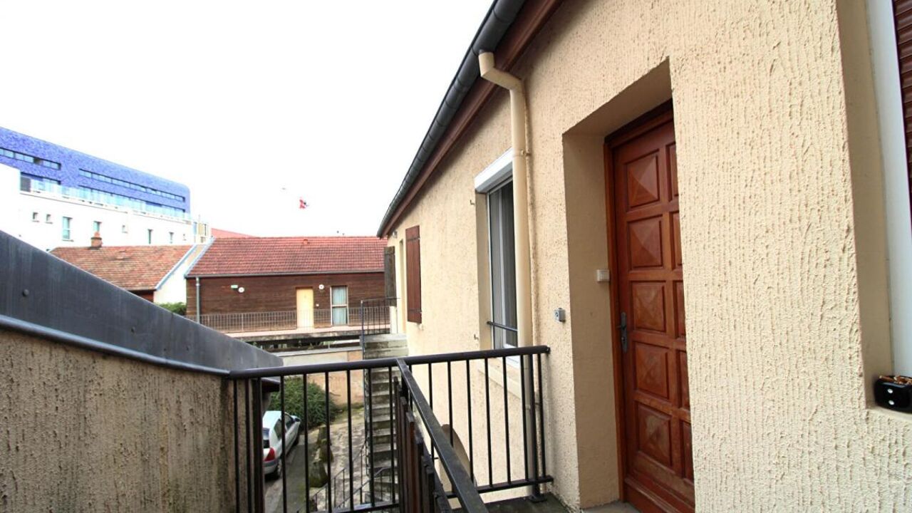 appartement 3 pièces 37 m2 à vendre à Besançon (25000)