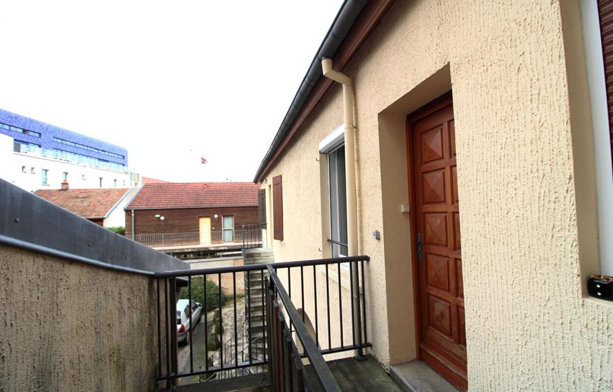 appartement 3 pièces 37 m2 à vendre à Besançon (25000)
