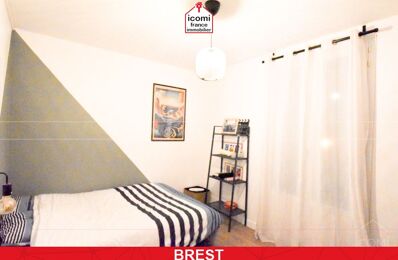 appartement 3 pièces 53 m2 à vendre à Brest (29200)