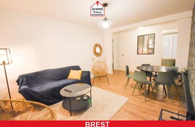 appartement 3 pièces 53 m2 à vendre à Brest (29200)