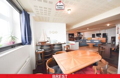 appartement 3 pièces 109 m2 à vendre à Brest (29200)