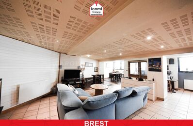appartement 3 pièces 109 m2 à vendre à Brest (29200)
