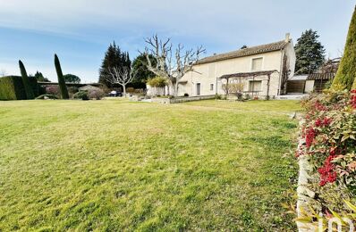 vente maison 1 295 000 € à proximité de Saint-Andiol (13670)