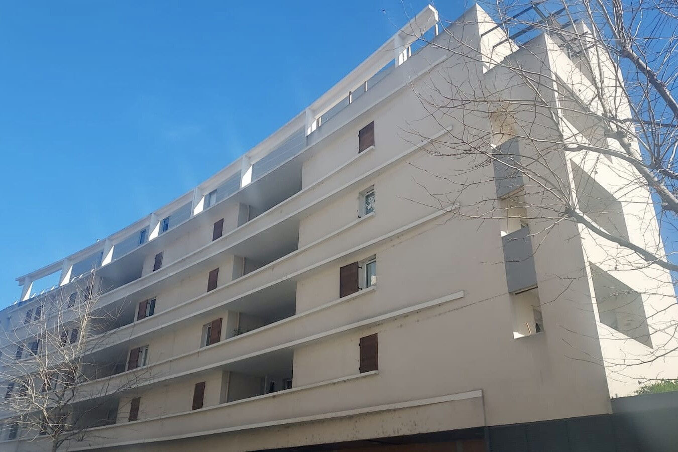 Marseille 10eme Appartement 2 pièces 45 m²