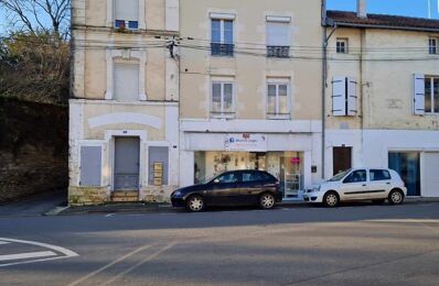 vente immeuble 147 000 € à proximité de Le Bouchage (16350)