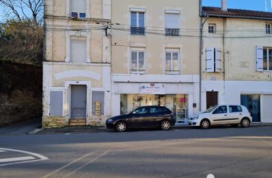 vente immeuble 142 000 € à proximité de Fontclaireau (16230)