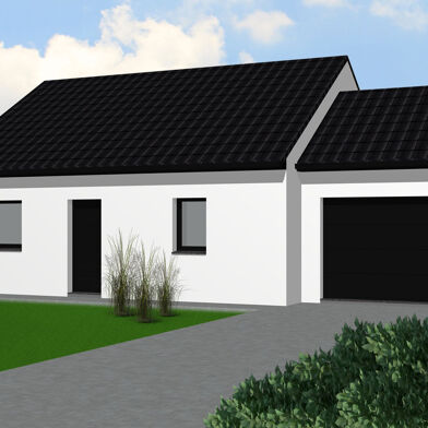 Maison 70 m²