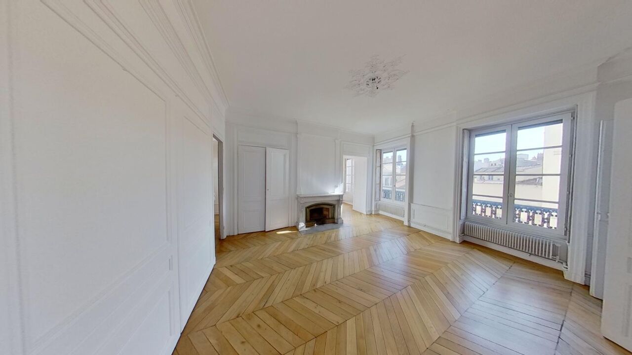 appartement 4 pièces 132 m2 à vendre à Lyon 1 (69001)