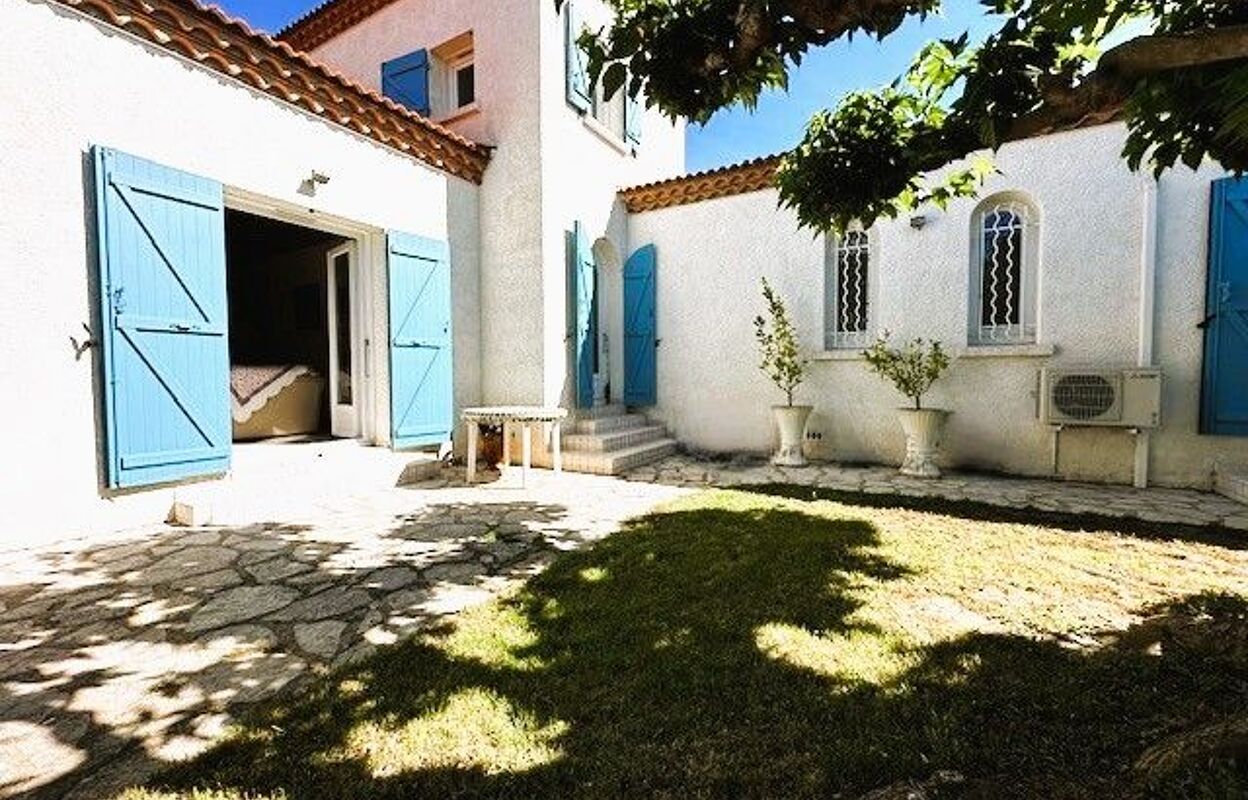 maison 5 pièces 115 m2 à vendre à Saint-Jean-de-Védas (34430)