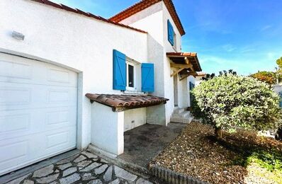 vente maison 425 000 € à proximité de Villeneuve-Lès-Maguelone (34750)