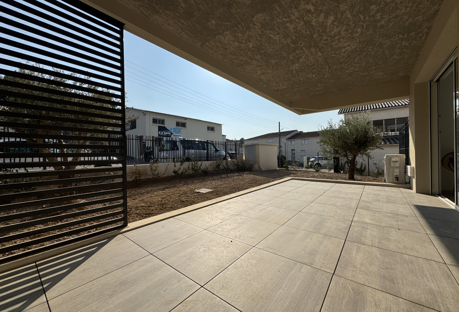 APPARTEMENT T4 avec jardin privatif — photo 1