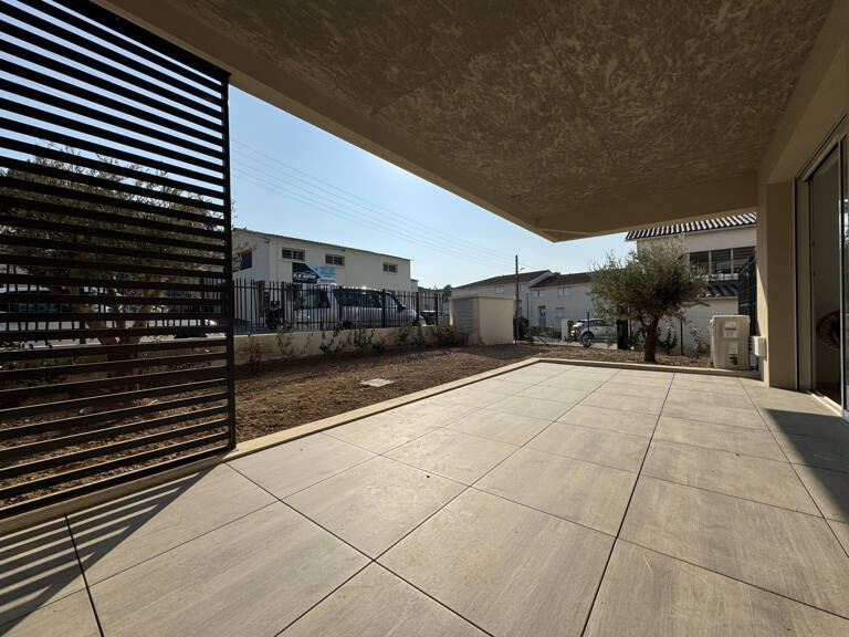 APPARTEMENT T4 avec jardin privatif — photo 1