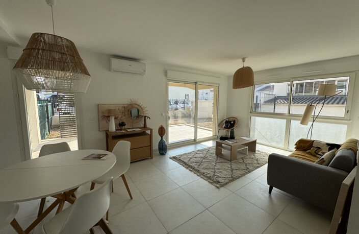 APPARTEMENT T4 avec jardin privatif — photo 2