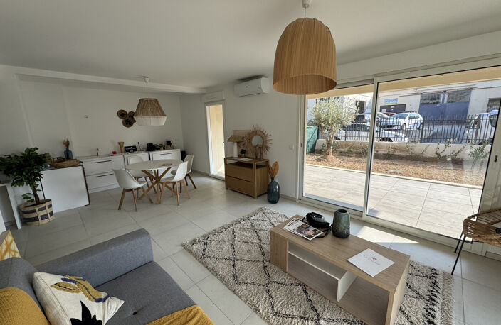 APPARTEMENT T4 avec jardin privatif — photo 3