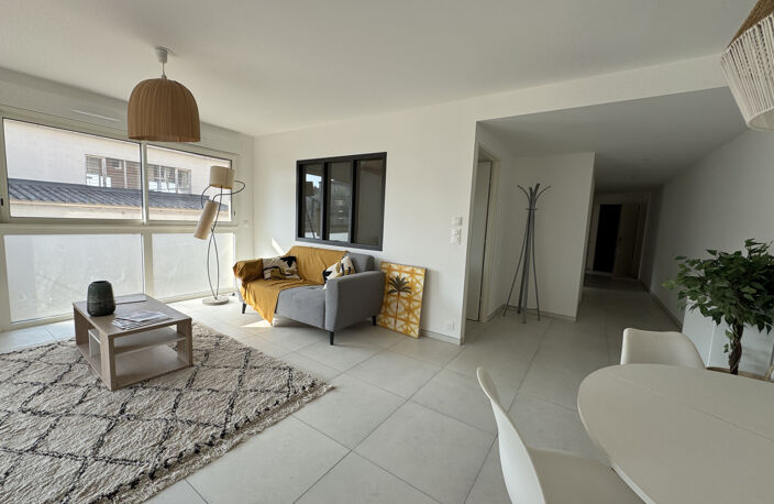 APPARTEMENT T4 avec jardin privatif — photo 4