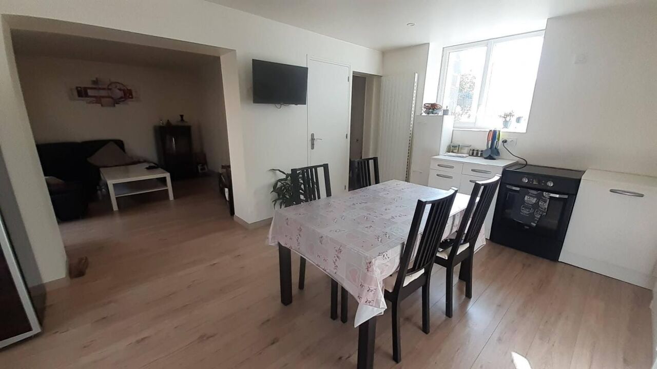 maison 5 pièces 114 m2 à vendre à Teillay (35620)