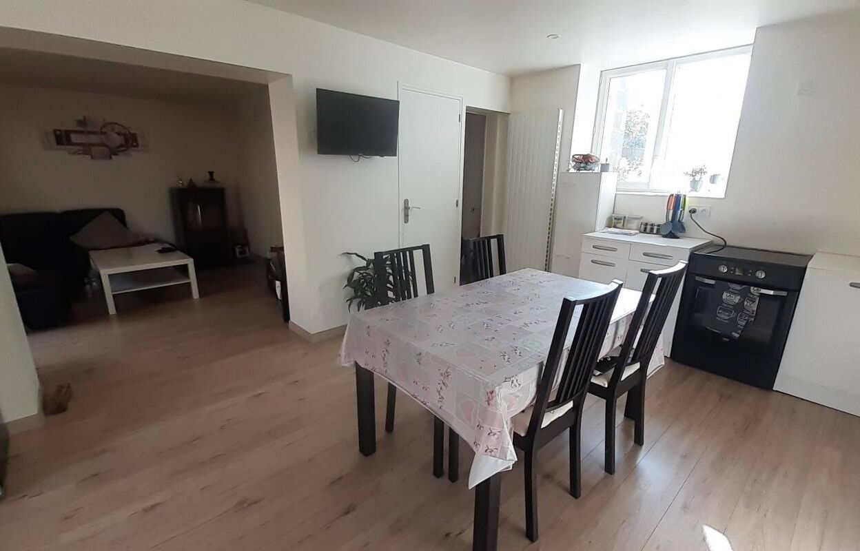 maison 5 pièces 114 m2 à vendre à Teillay (35620)