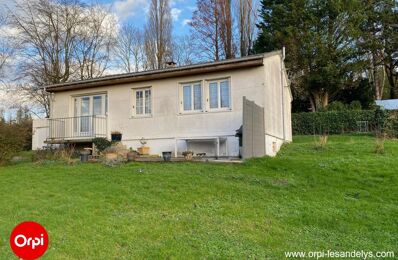 vente maison 161 000 € à proximité de Saint-Jacques-sur-Darnétal (76160)