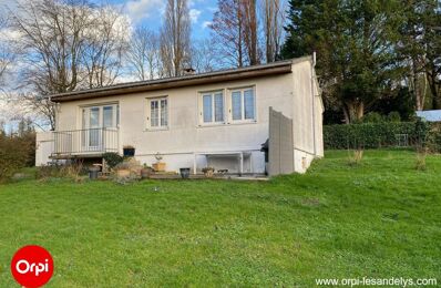 vente maison 161 000 € à proximité de Fontaine-Bellenger (27600)