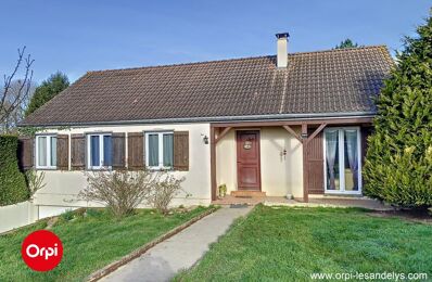 vente maison 240 000 € à proximité de Le Val d'Hazey (27940)