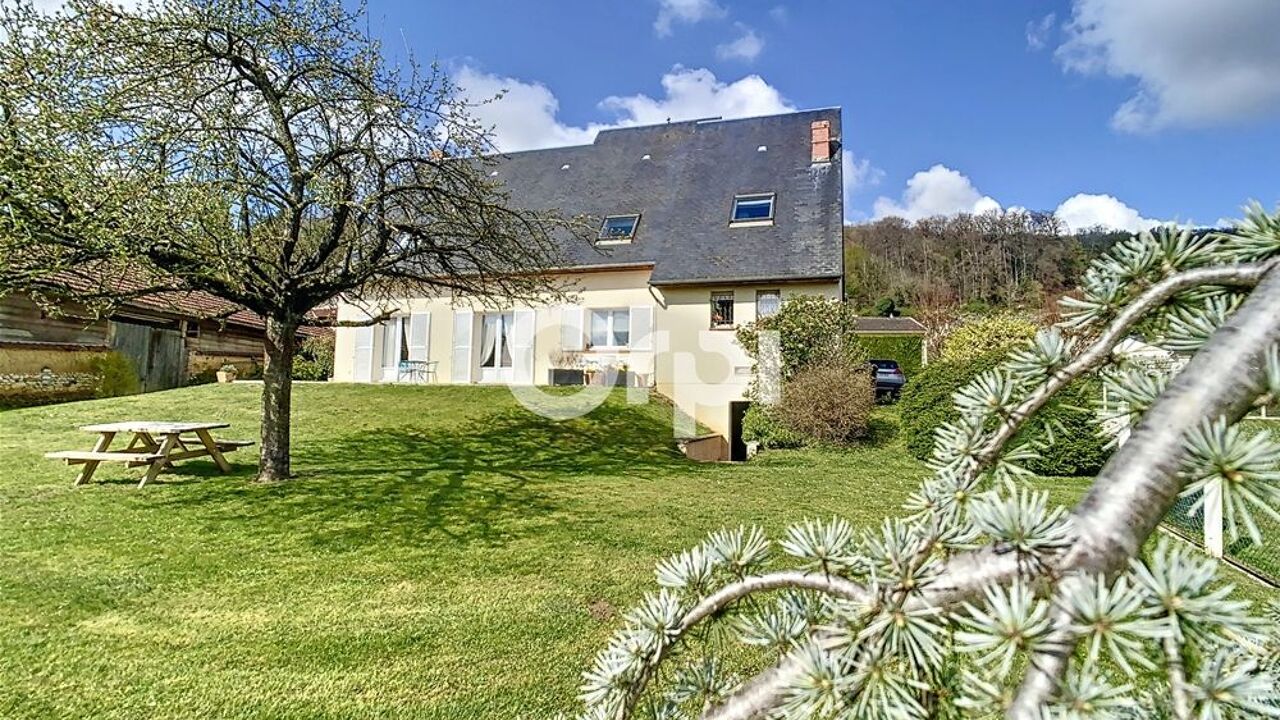 maison 6 pièces 186 m2 à vendre à Sainte-Barbe-sur-Gaillon (27940)